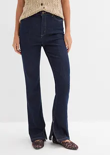 Bootcut-jeans High Waist, bonprix