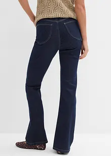 Bootcut-jeans High Waist, bonprix