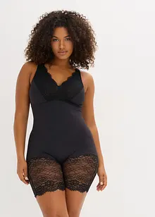 Shape-body med ben, middels formende, bonprix