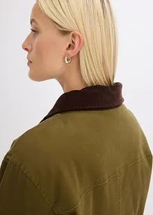 Oversized parkas, bonprix