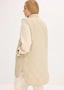 Ultralett vattert vest, bonprix