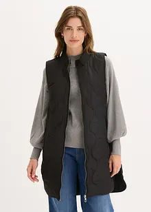 Ultralett vattert vest, bonprix