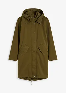 Vannavvisende parkas, bonprix