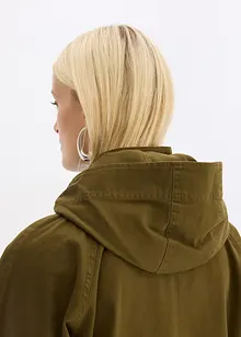 Vannavvisende parkas, bonprix