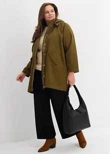 Vannavvisende parkas, bonprix