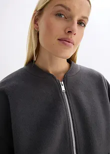 Bomberjakke med ballongfald, bonprix