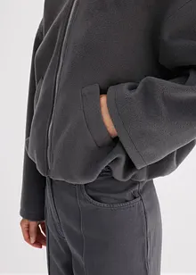 Bomberjakke med ballongfald, bonprix