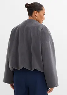 Bomberjakke med ballongfald, bonprix