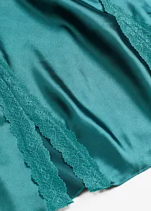 Neglisjé i sateng, bonprix