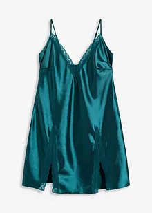 Neglisjé i sateng, bonprix