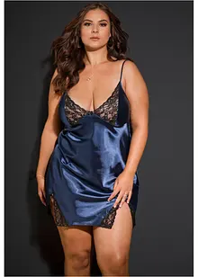 Neglisjé i sateng, bonprix