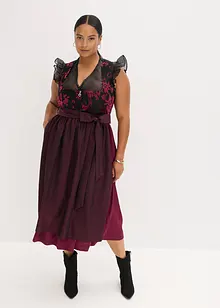 Tyrolerbluse, bonprix