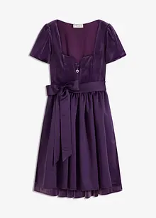 Tyrolerkjole og forkle (2-delt sett), bonprix