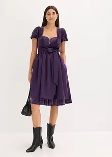 Tyrolerkjole og forkle (2-delt sett), bonprix