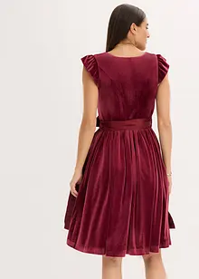 Dirndl og forkle (2-delt sett), bonprix