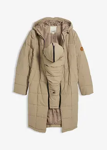 Vattert mammakåpe/bærekåpe med resirkulert polyester, bonprix