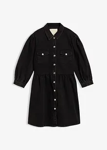 Denimkjole, bonprix