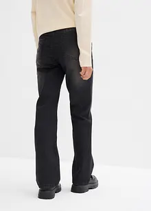 Bootcut-jeans Mid Waist, bonprix