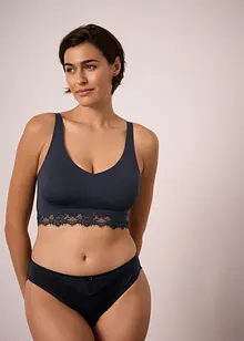 Vattert Feel Comfort  Seamless-bralette, bonprix