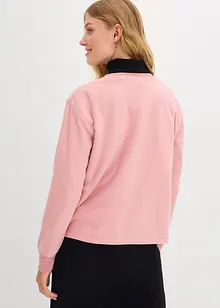 Varmende termotopp i fleece, bonprix