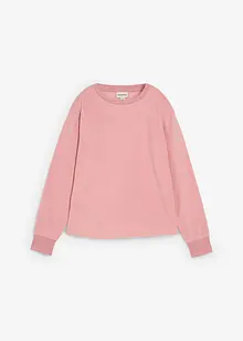 Varmende termotopp i fleece, bonprix