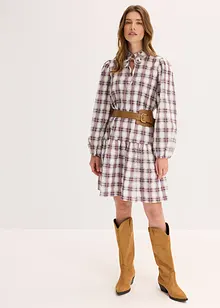 Oversized kjole, bonprix