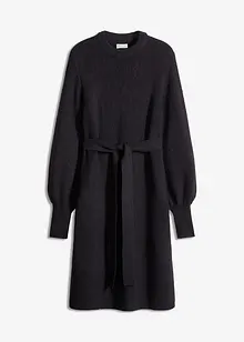 Strikket kjole, bonprix