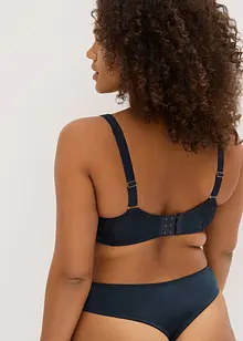 Minimizer-BH med delikate blonder, bonprix