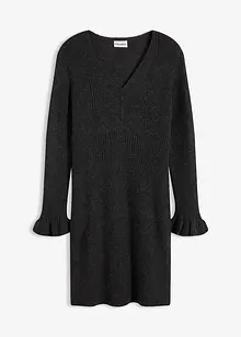 Strikkekjole, bonprix