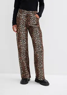 Wide Leg-jeans Mid Waist, bonprix