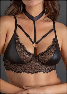 Bralette + stringtruse (2-delt sett), bonprix