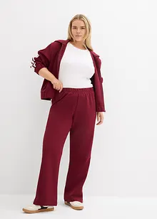 Joggebukse med striper, bonprix