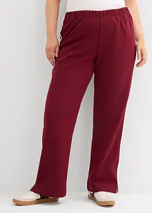 Joggebukse med striper, bonprix