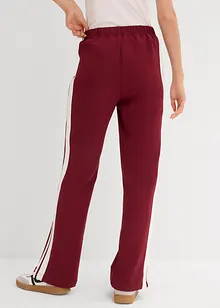 Joggebukse med striper, bonprix