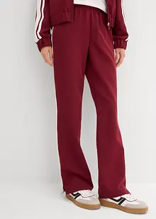 Joggebukse med striper, bonprix