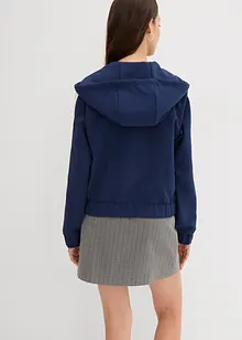 Treningsjakke med striper, bonprix