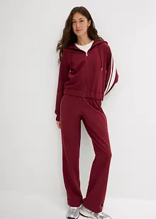Treningsjakke med striper, bonprix