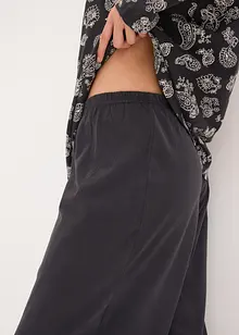 Pyjamas i 100% bomull, bonprix