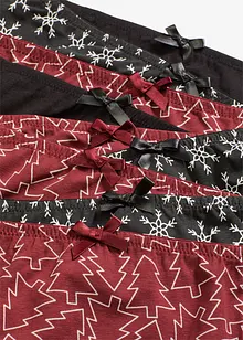 Truse med bomull (5-pack), bonprix