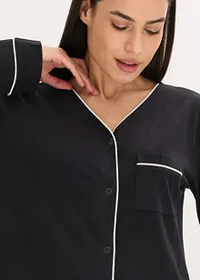 Nattkjole i 100% bomull, bonprix