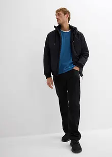 Oversized sweatshirt i 100% økologisk bomull, bonprix