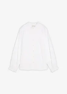 Skjorte i 100% bomull, bonprix