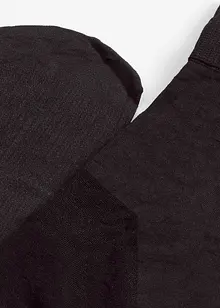 Strømpebukse i overknee-look 70 DEN, bonprix