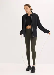 Lett funksjonsjakke med refleksdetaljer, bonprix