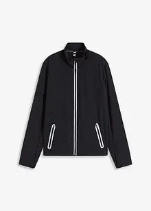 Lett funksjonsjakke med refleksdetaljer, bonprix