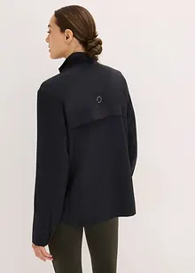 Lett funksjonsjakke med refleksdetaljer, bonprix