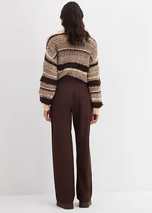 Twillbukse i 100% bomull, bonprix