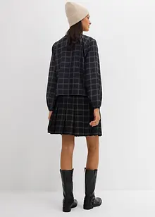 Bukseskjørt i lett viskose, bonprix