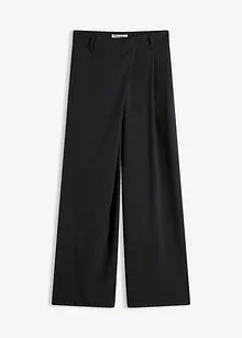 Vid bukse i viskosemiks, bonprix