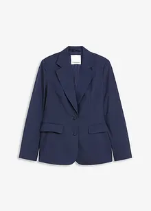 Blazer med dekorative, håndsydde detaljer, bonprix
